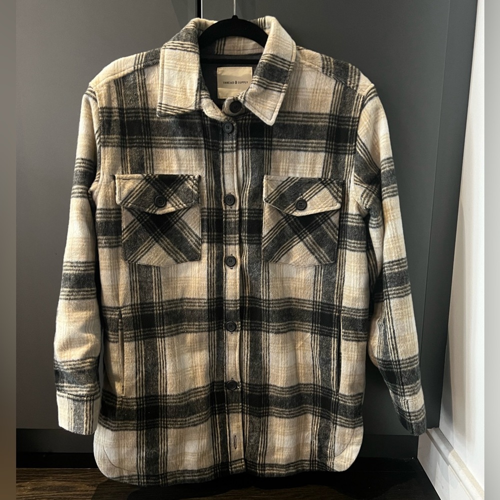 Thread & Supply Jacket